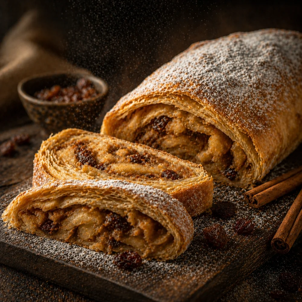 Apple Strudel