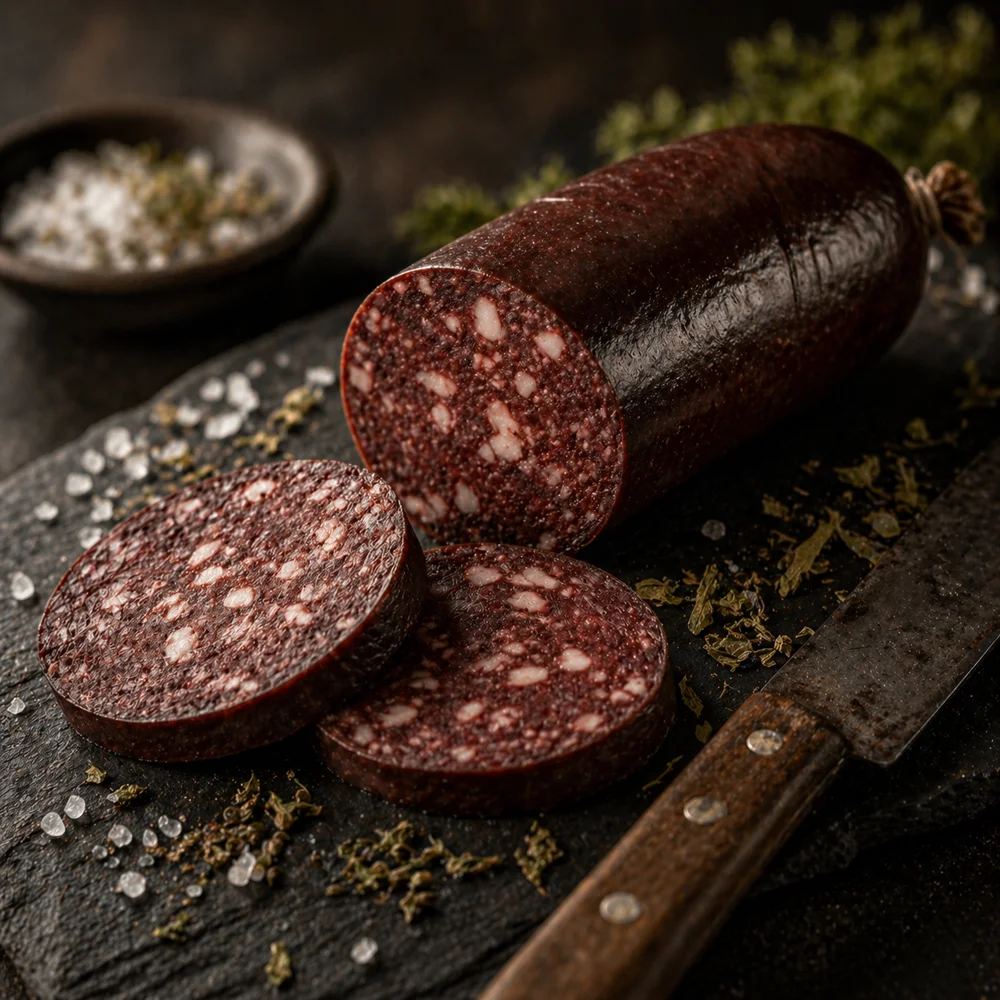 Blood Sausage
