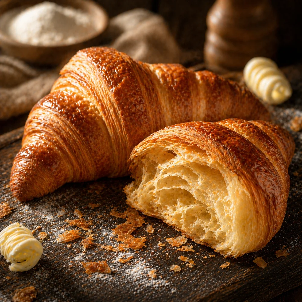 Butter Croissant