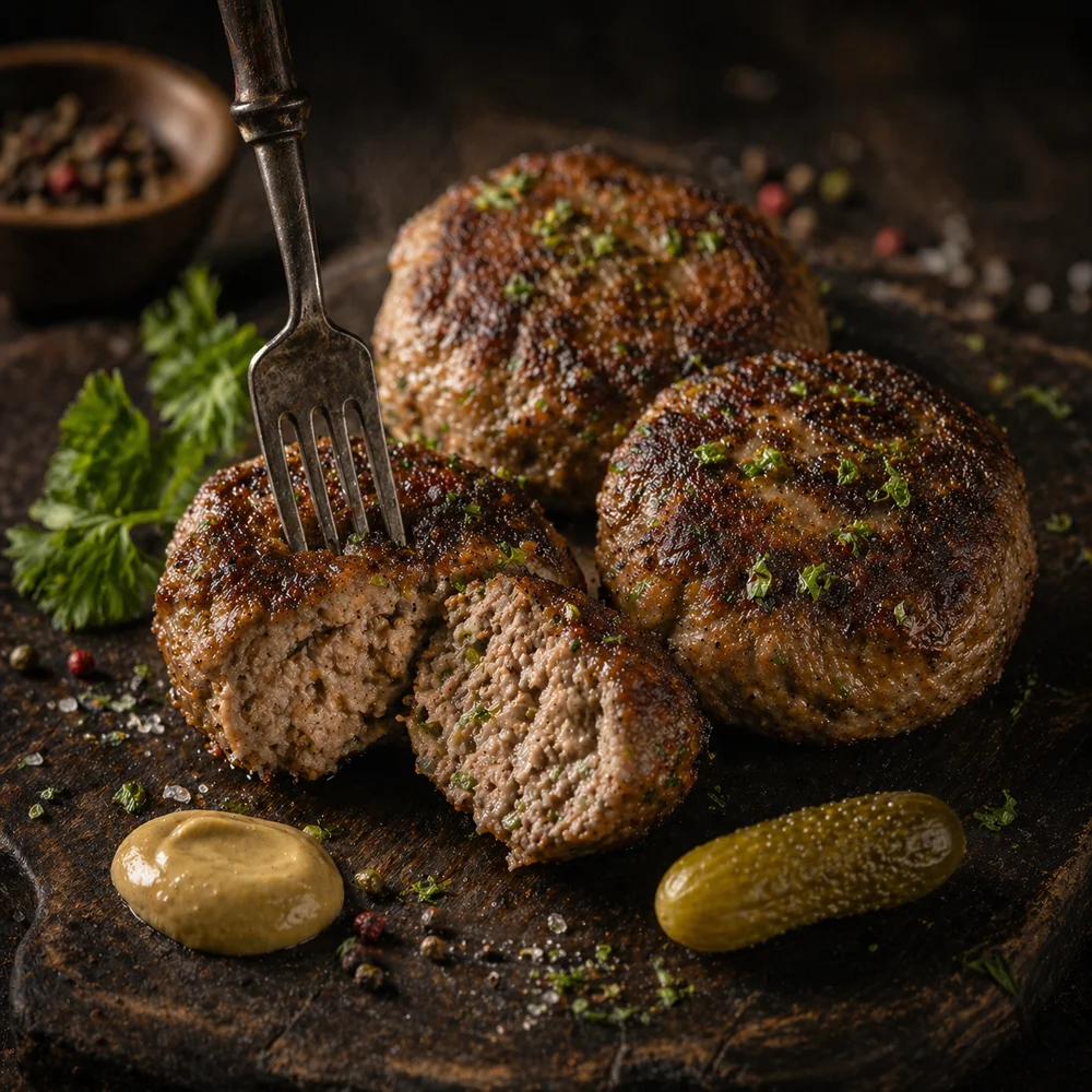 German Meatballs