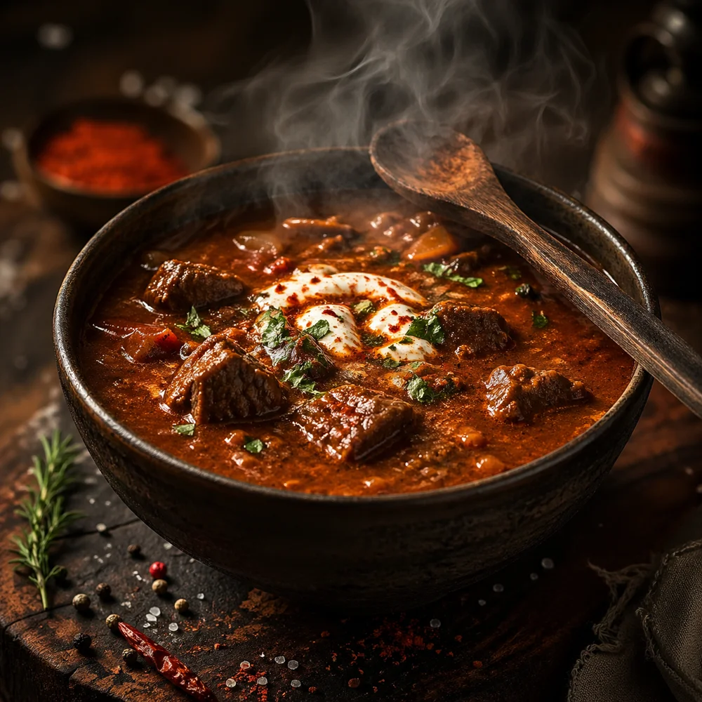 Goulash Soup