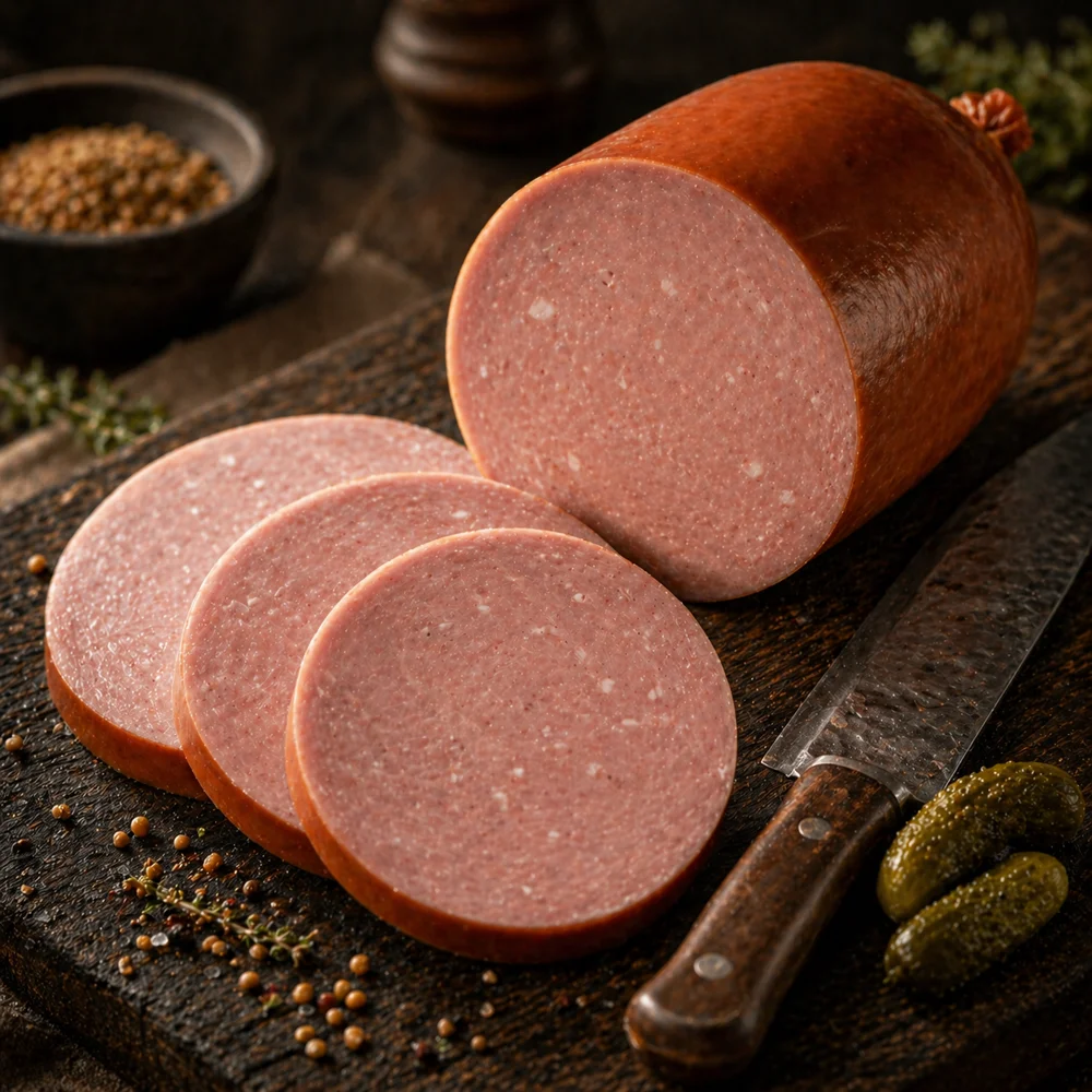 Hunter's Sausage