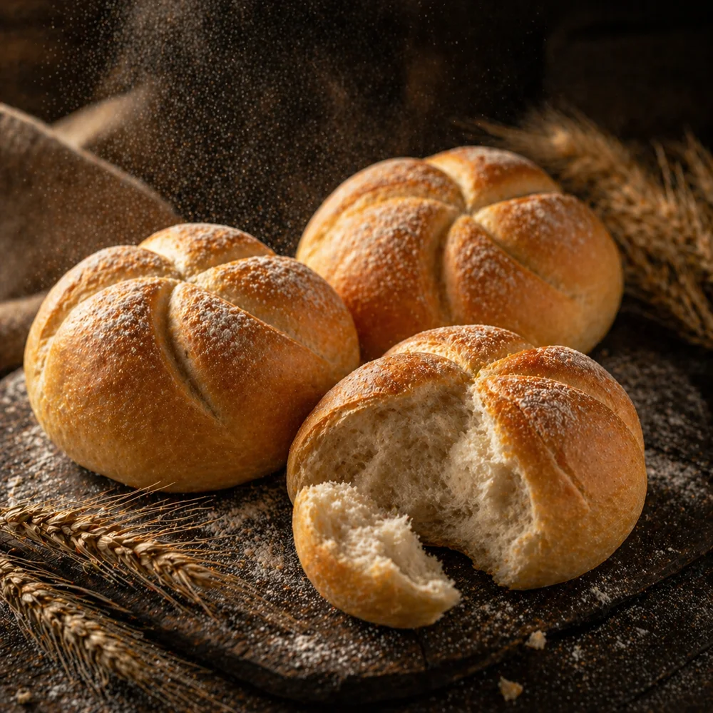 Kaiser Rolls