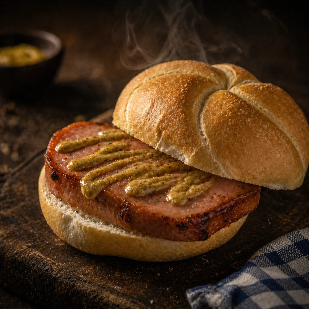 Meatloaf Bun