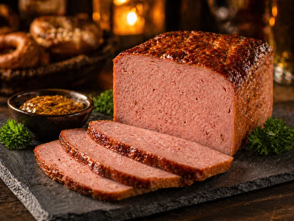 Fine Meatloaf