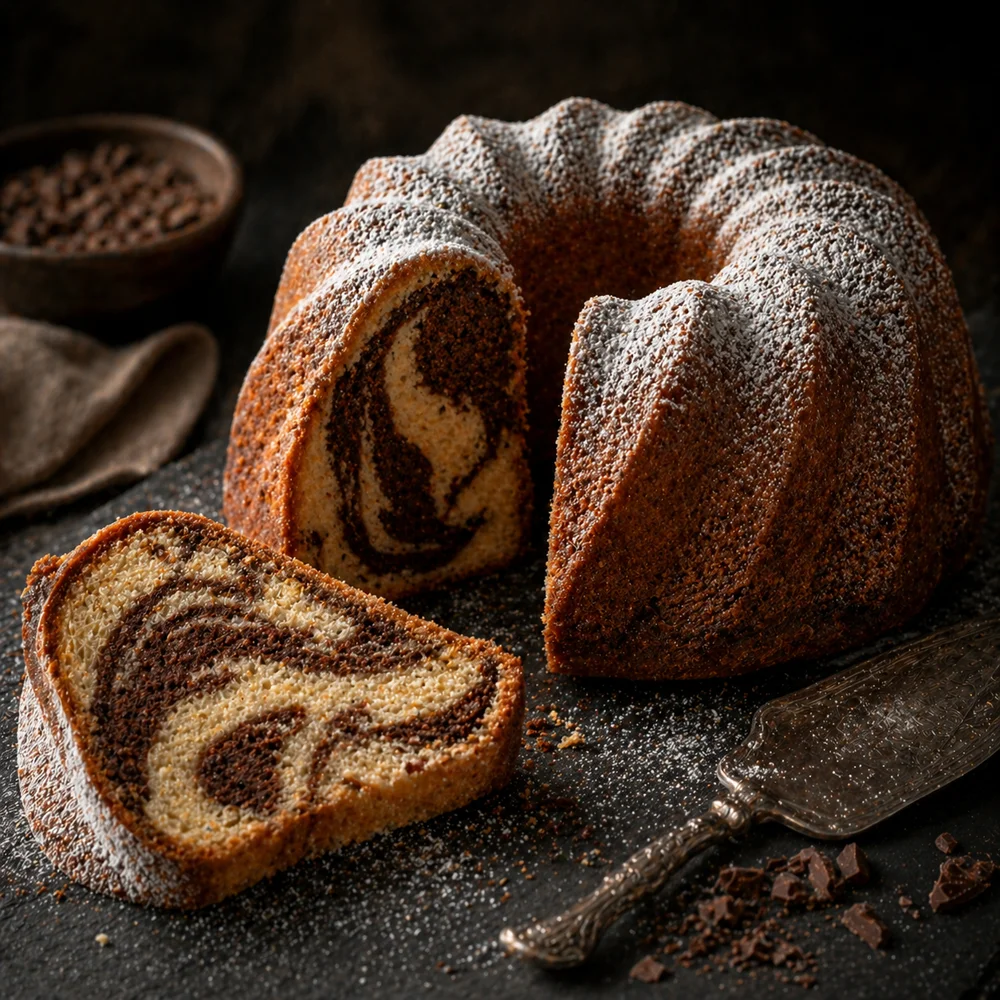 Marble Cake