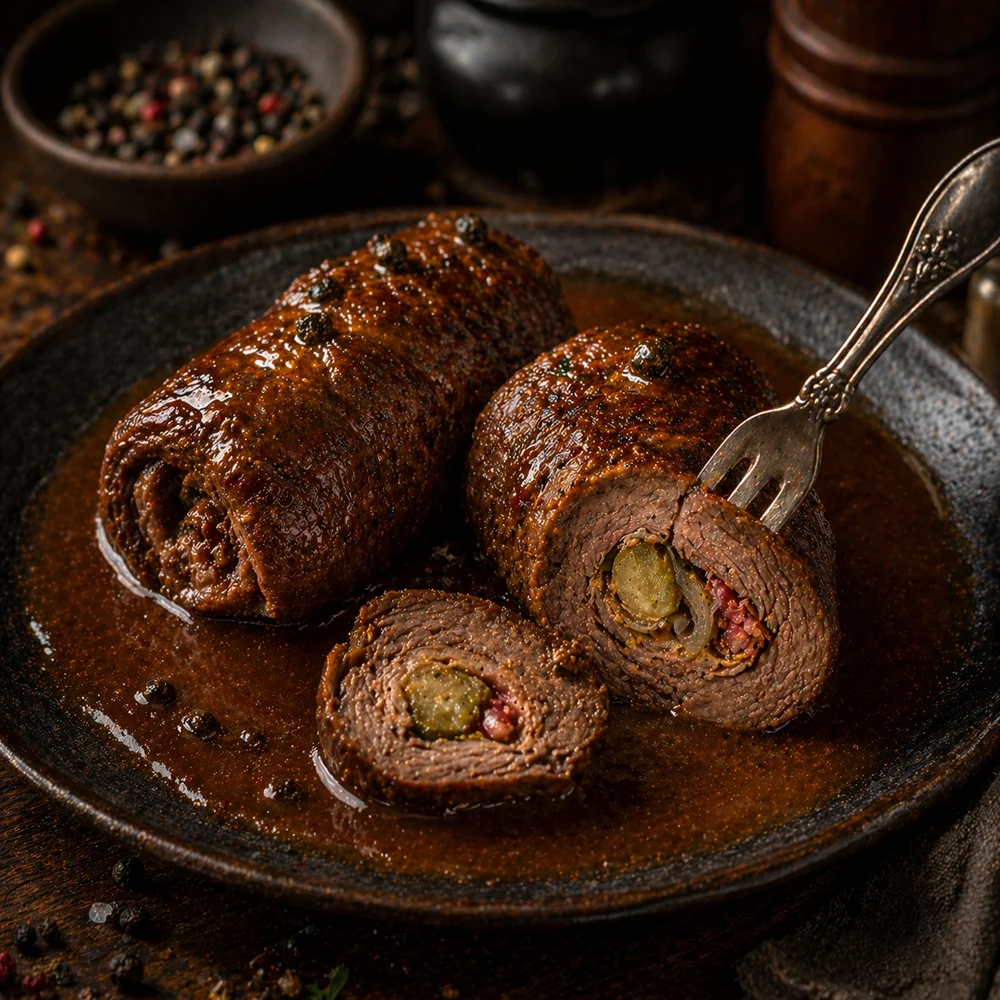 Beef Roulade