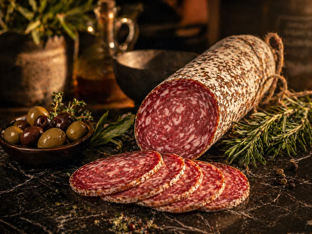 Air-Dried Salami