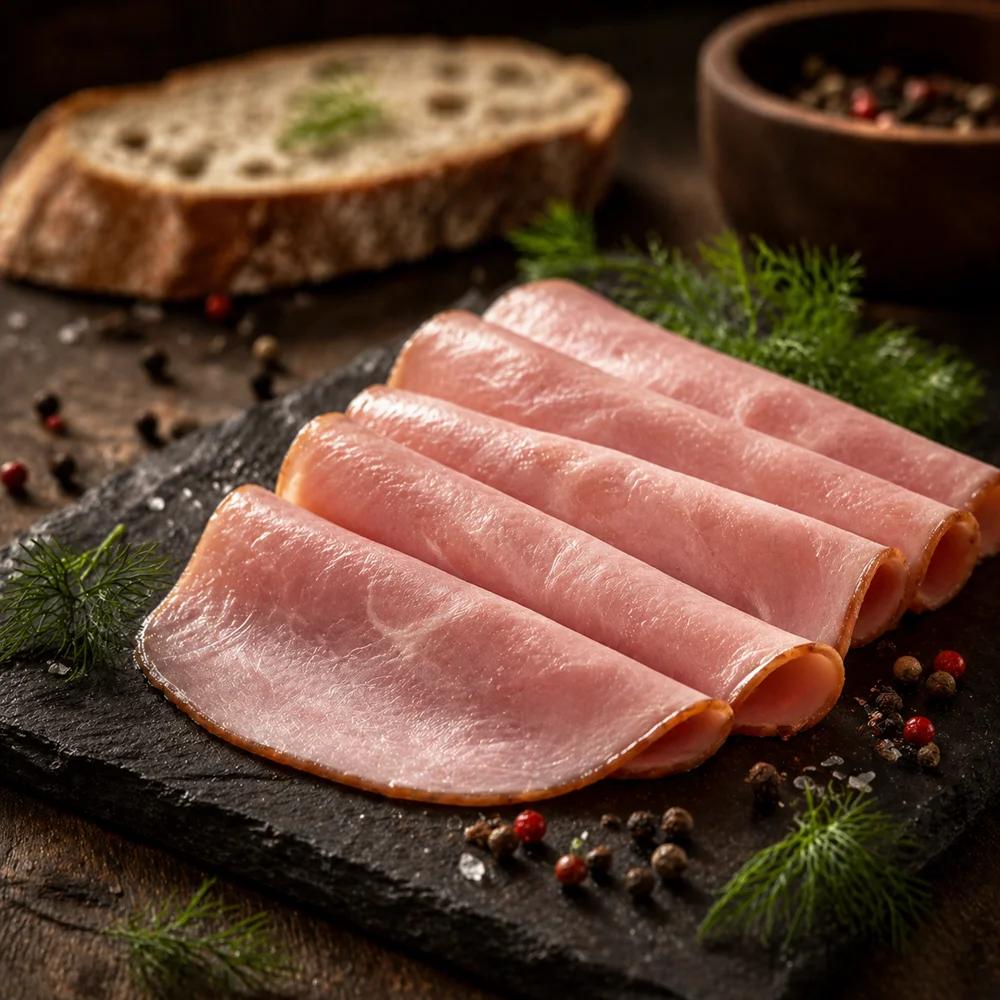 Cooked Ham