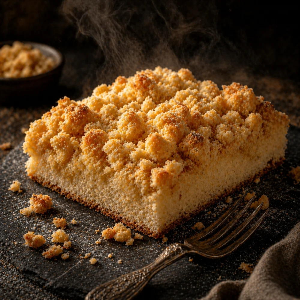 Crumble Cake