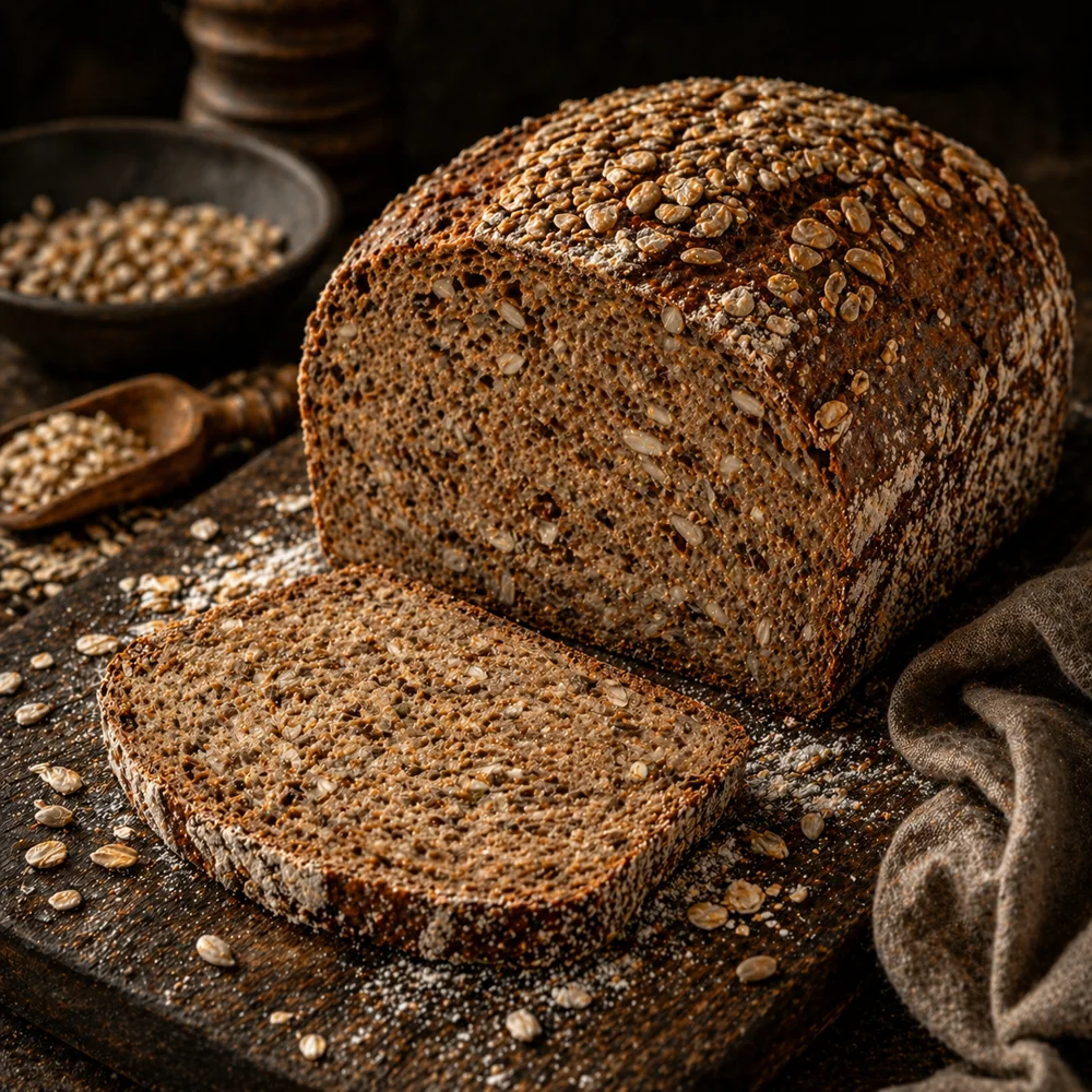 Whole Grain Bread